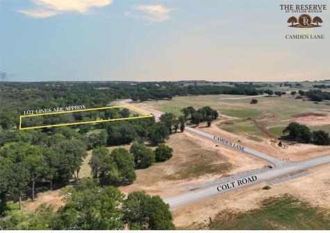 Lot 71 Camden Lane Springtown TX 76082