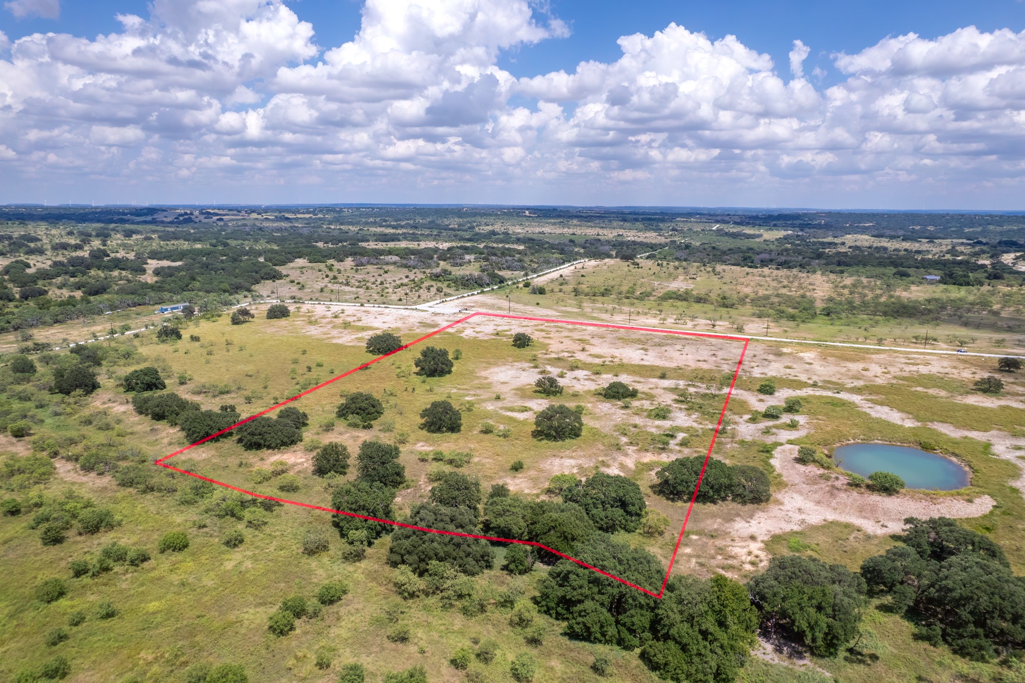 Lot 30 Ledge Stone Lane Blanket TX 76432