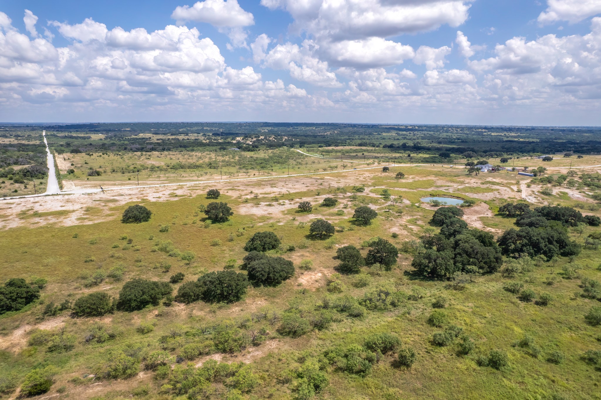 Lot 30 Ledge Stone Lane Blanket TX 76432