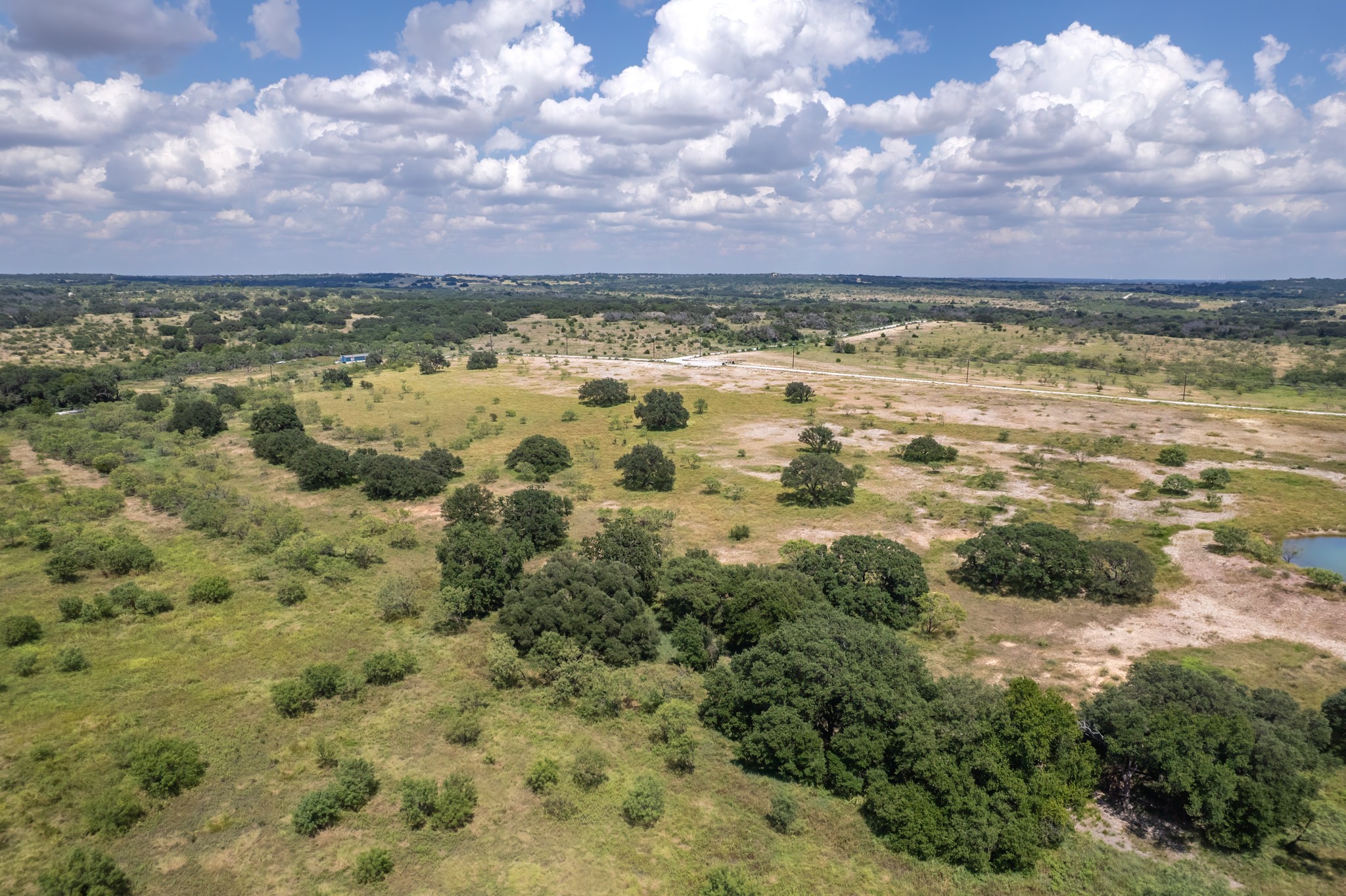 Lot 30 Ledge Stone Lane Blanket TX 76432