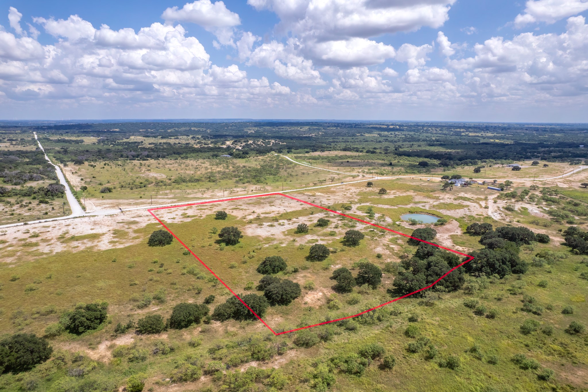 Lot 30 Ledge Stone Lane Blanket TX 76432