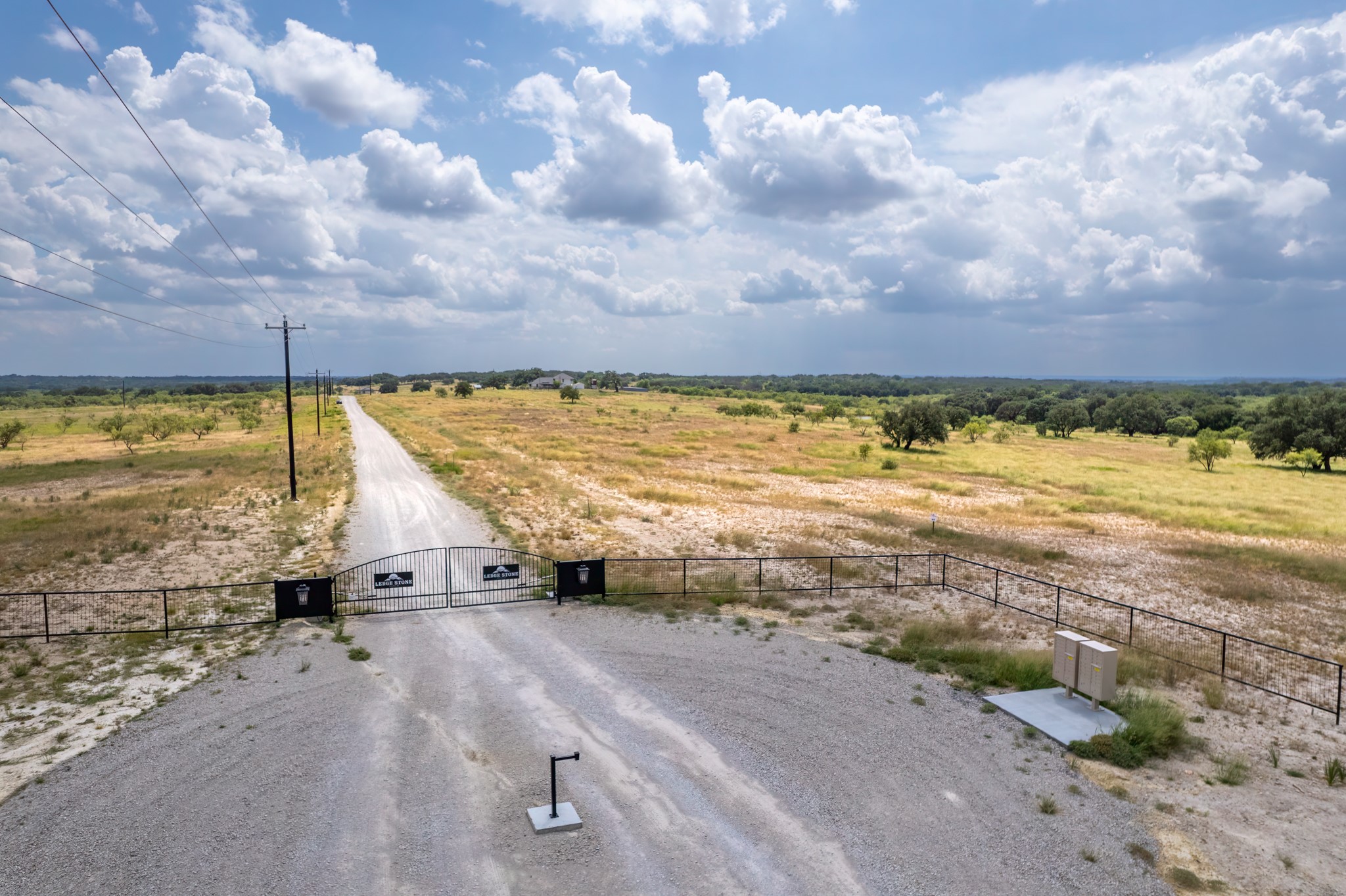 Lot 30 Ledge Stone Lane Blanket TX 76432