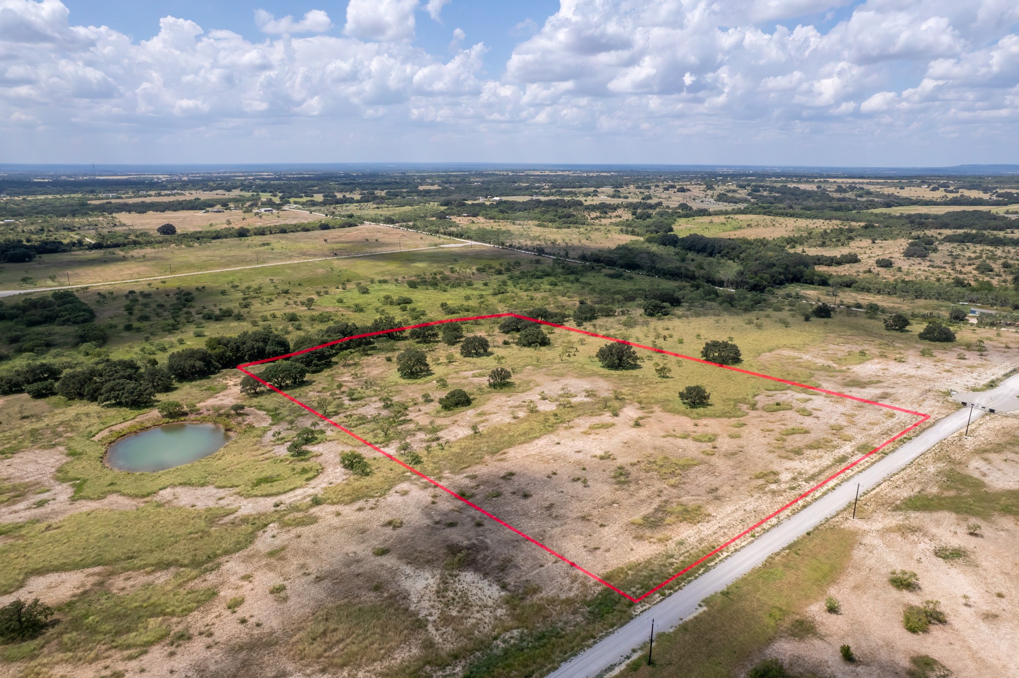 Lot 30 Ledge Stone Lane Blanket TX 76432