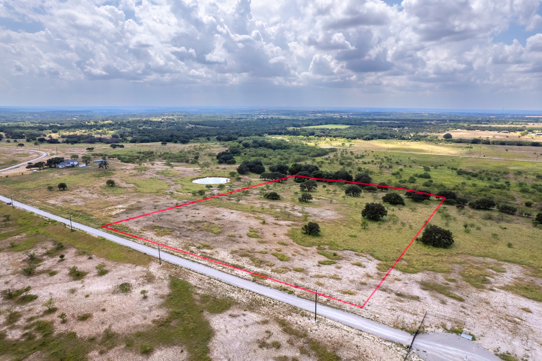 Lot 30 Ledge Stone Lane Blanket TX 76432