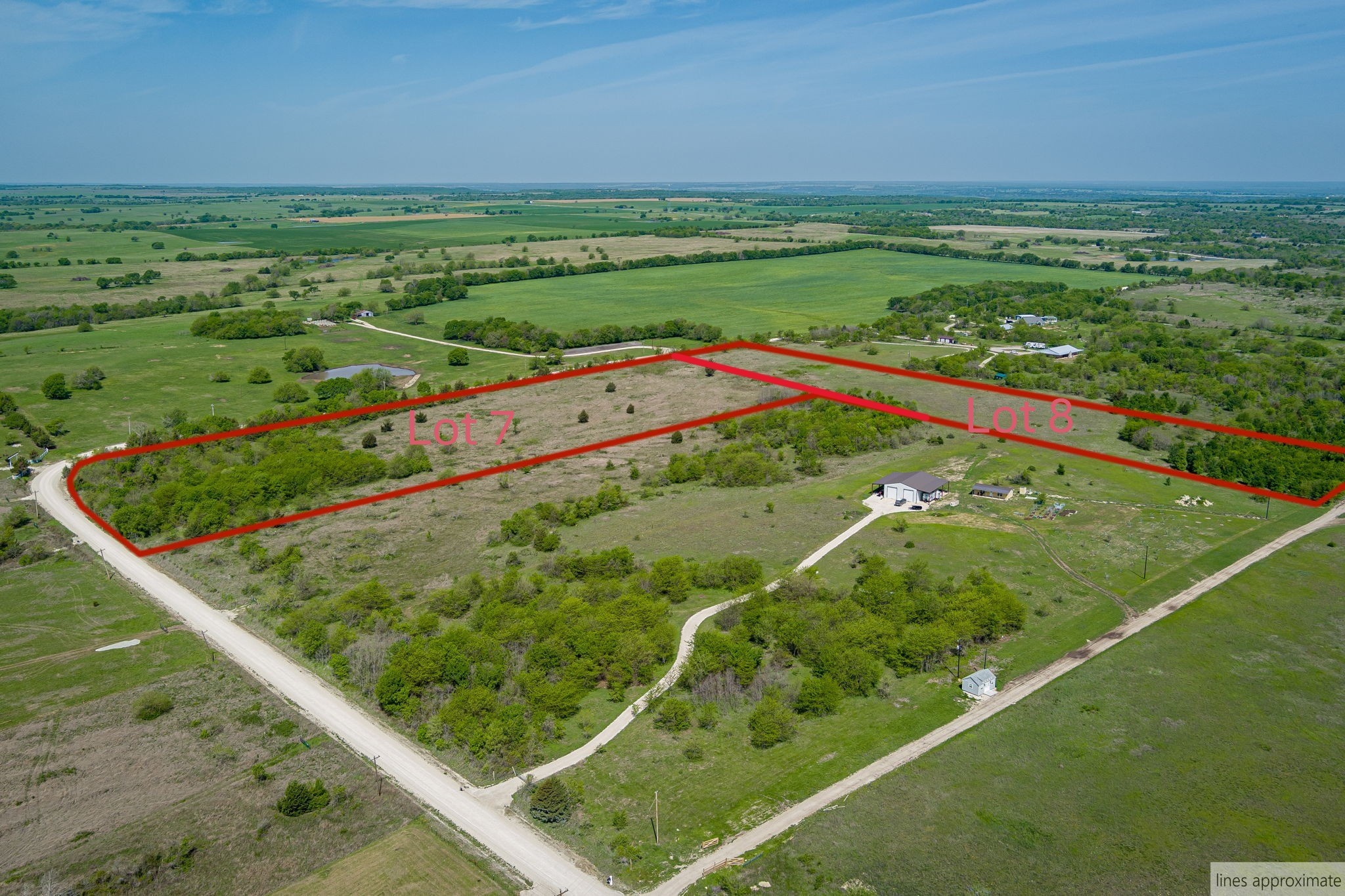 Lot 7 County Road 410 Callisburg TX 76240