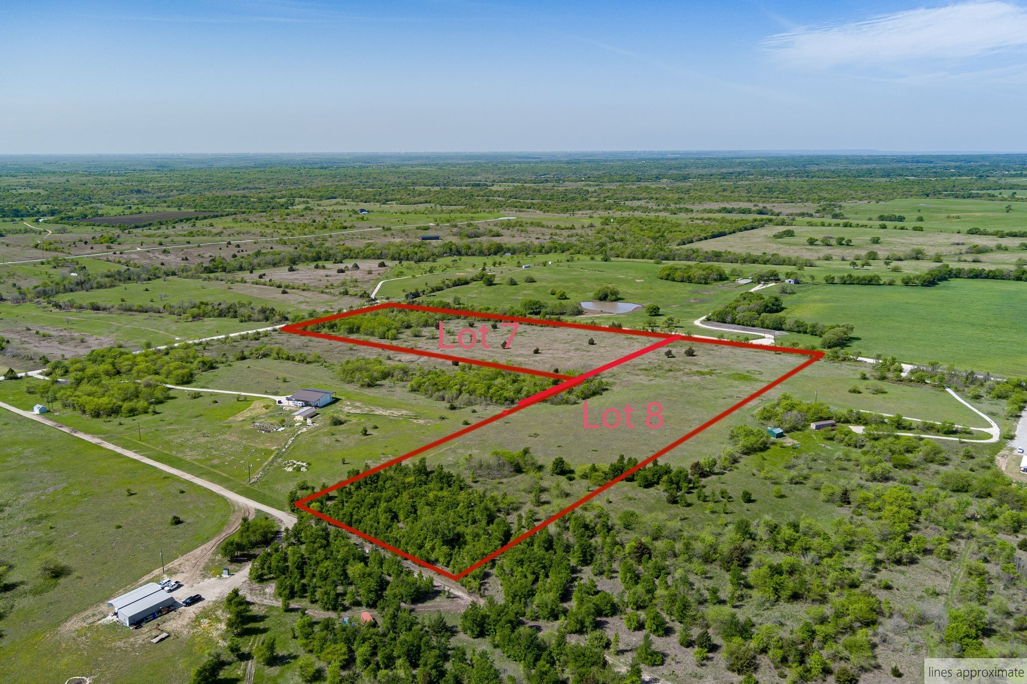 Lot 7 County Road 410 Callisburg TX 76240