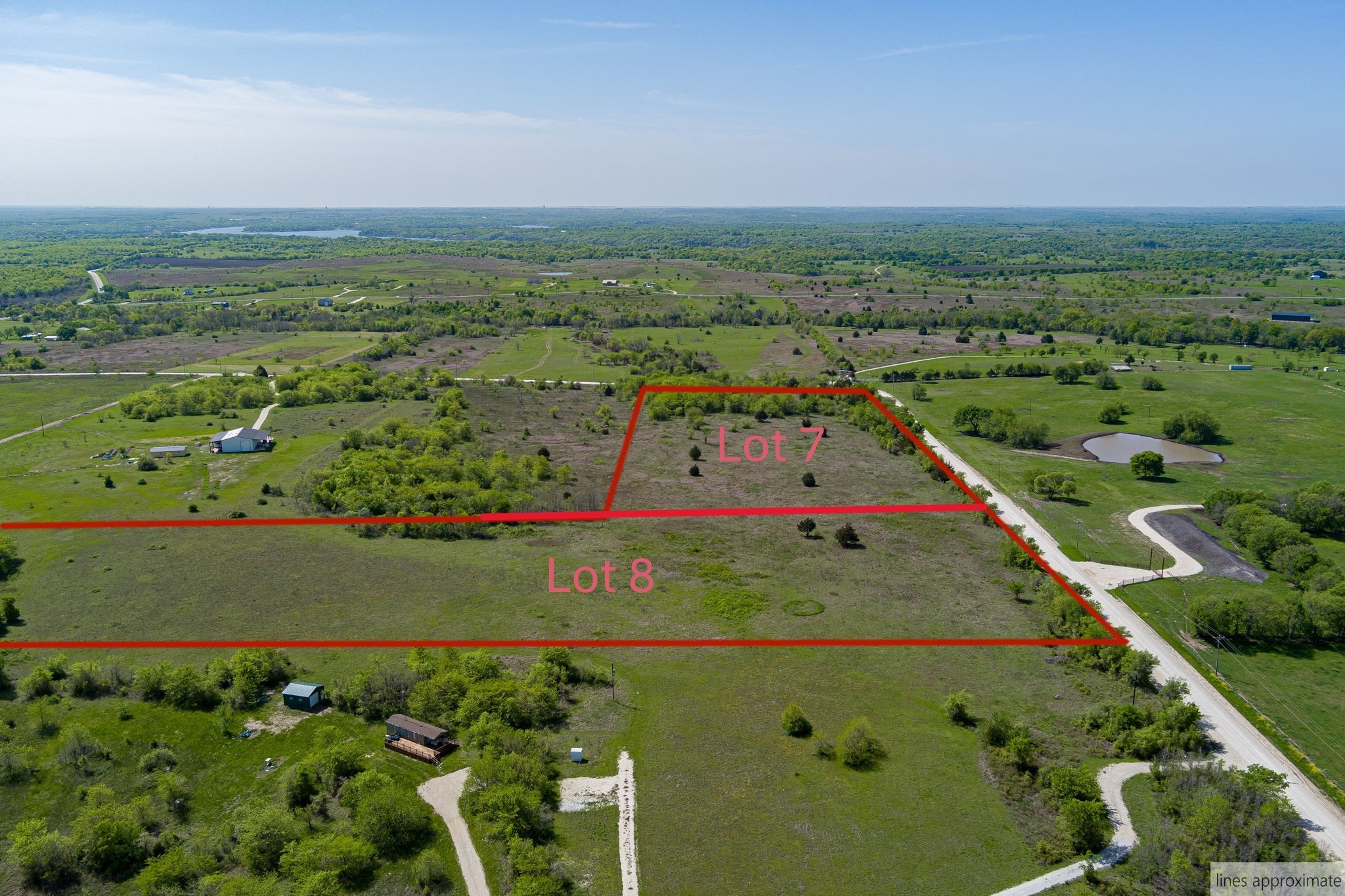 Lot 7 County Road 410 Callisburg TX 76240