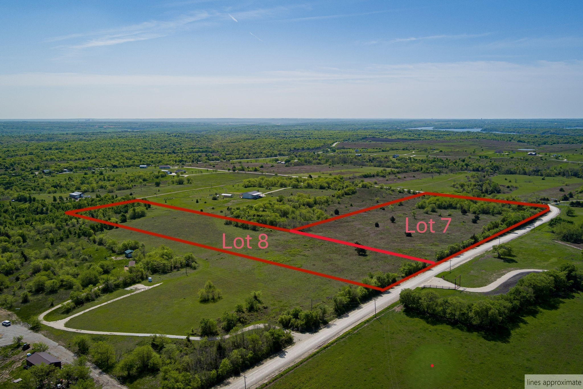 Lot 7 County Road 410 Callisburg TX 76240