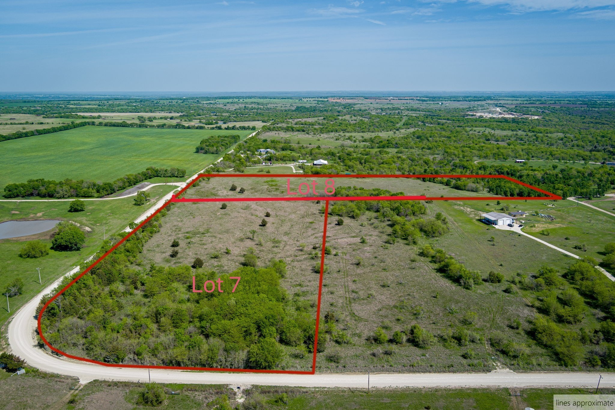 Lot 7 County Road 410 Callisburg TX 76240