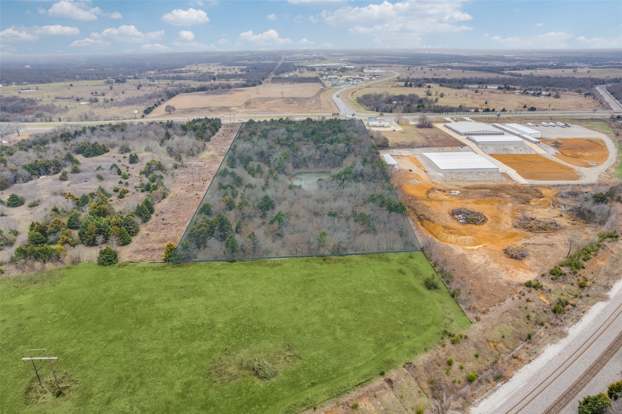 Tbd Fm 120 Denison TX 75020