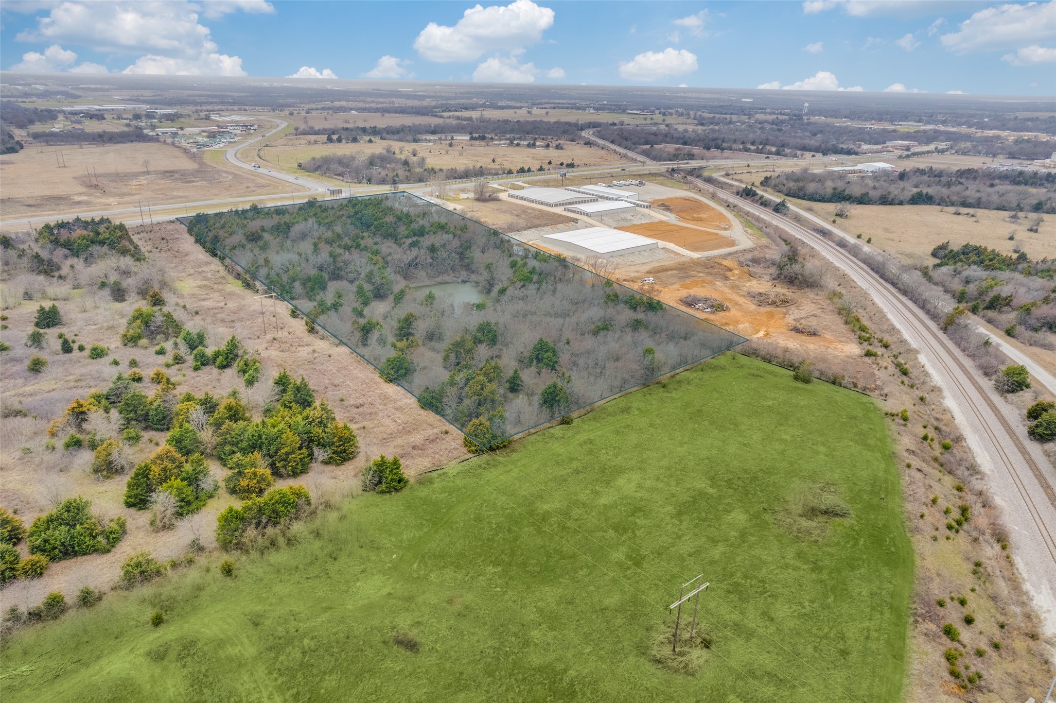 Tbd Fm 120 Denison TX 75020