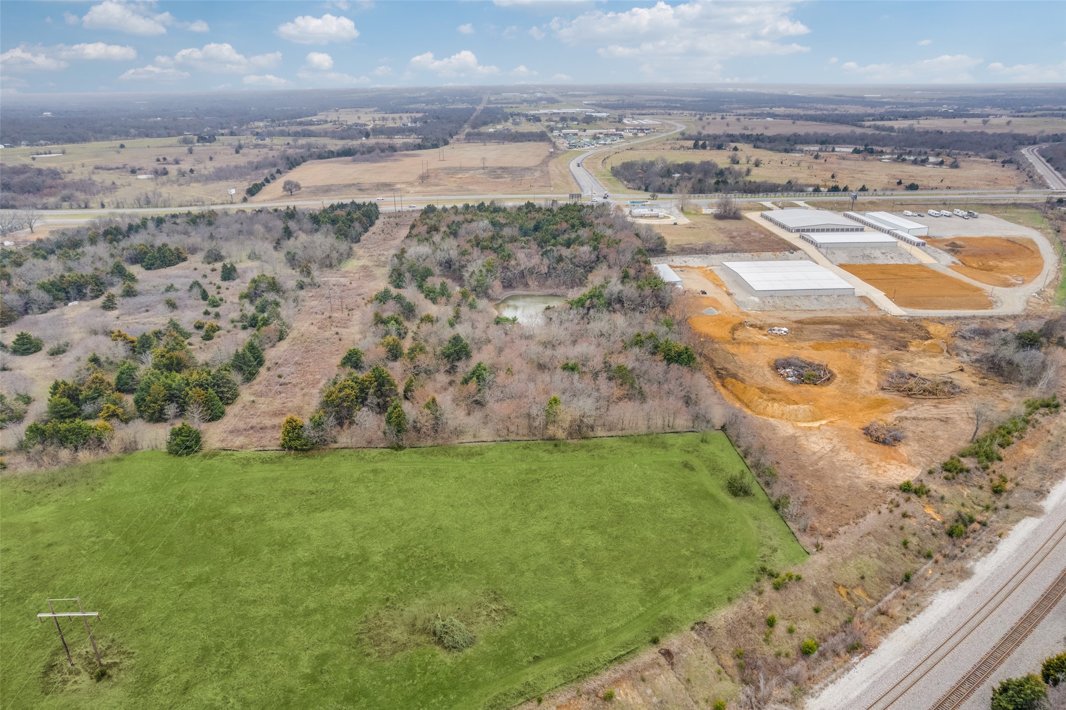 Tbd Fm 120 Denison TX 75020