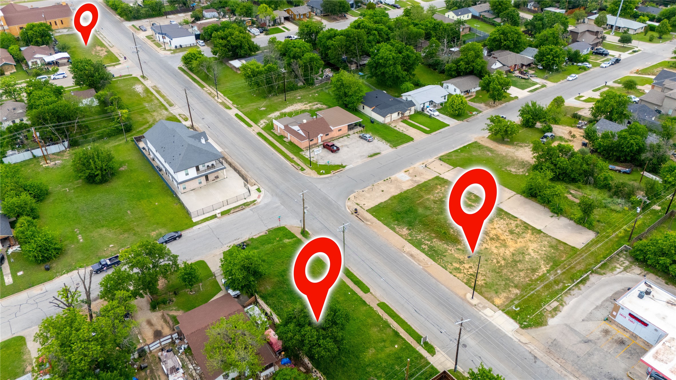 3401 Horne Street Fort Worth TX 76107