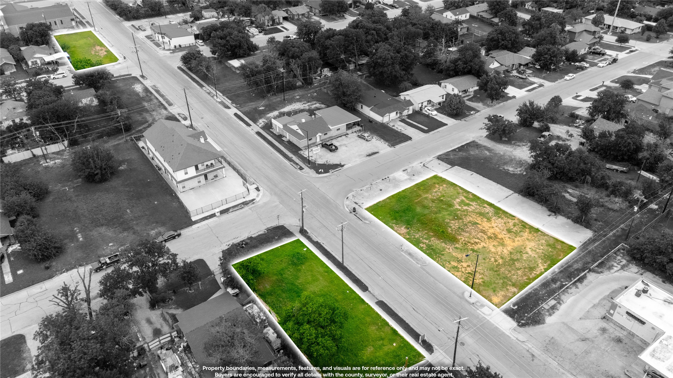 3401 Horne Street Fort Worth TX 76107