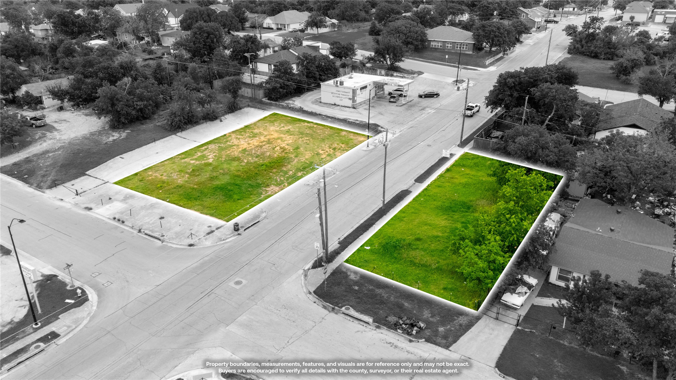 3401 Horne Street Fort Worth TX 76107