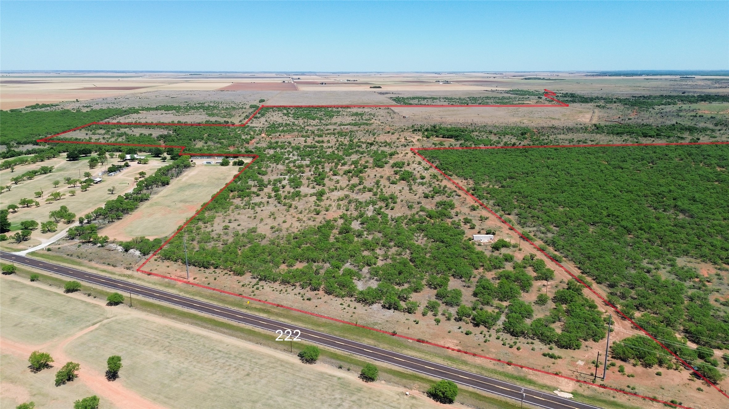 15518 E State Highway 222 Munday TX 76371