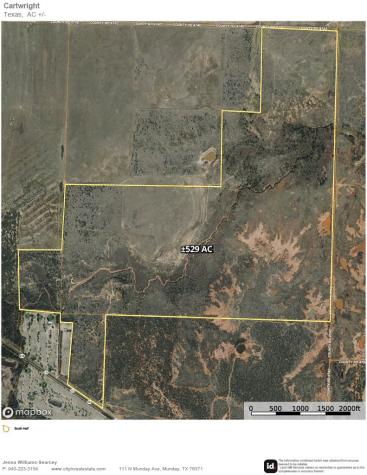 15518 E State Highway 222 Munday TX 76371