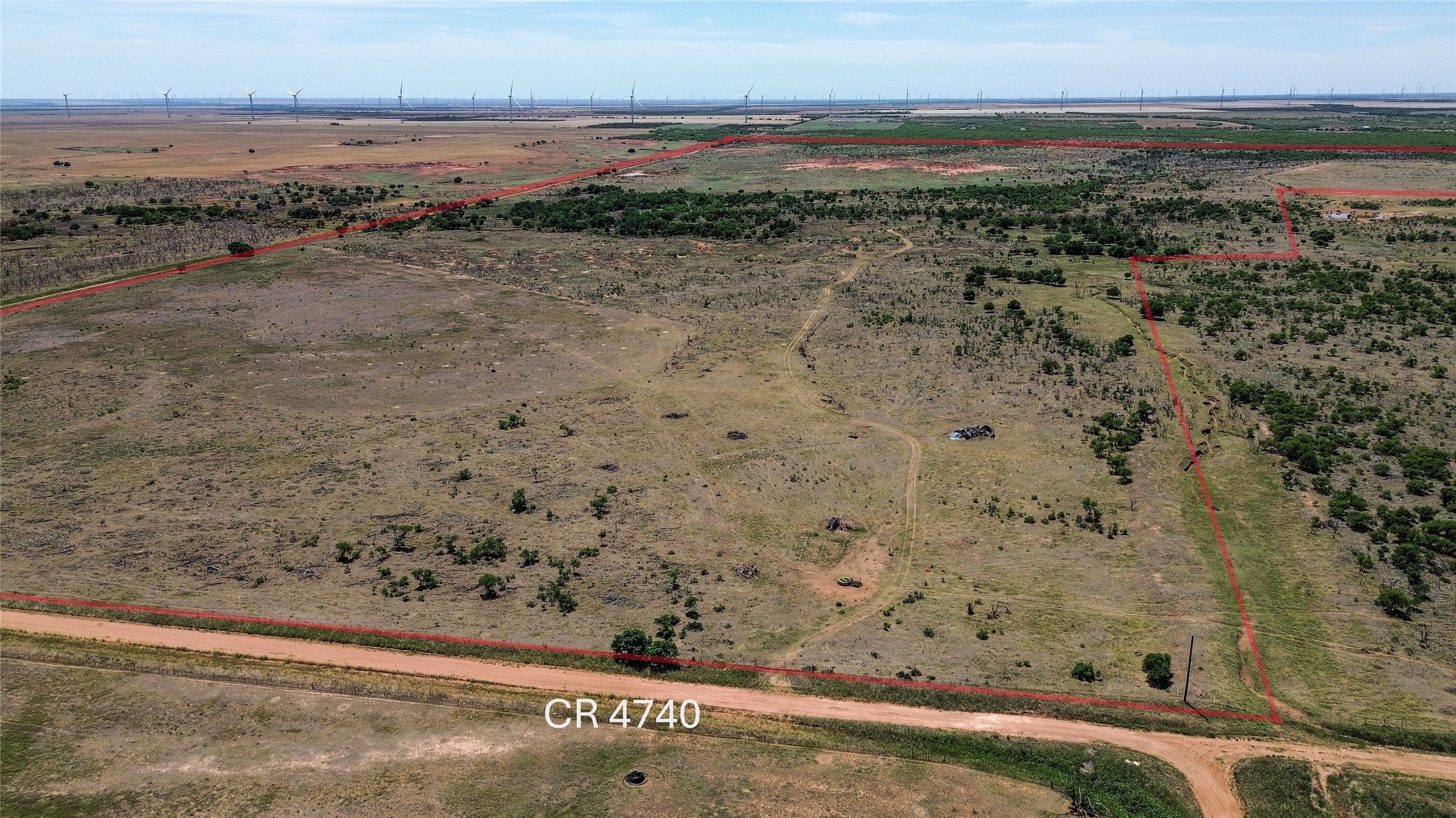 15518 E State Highway 222 Munday TX 76371