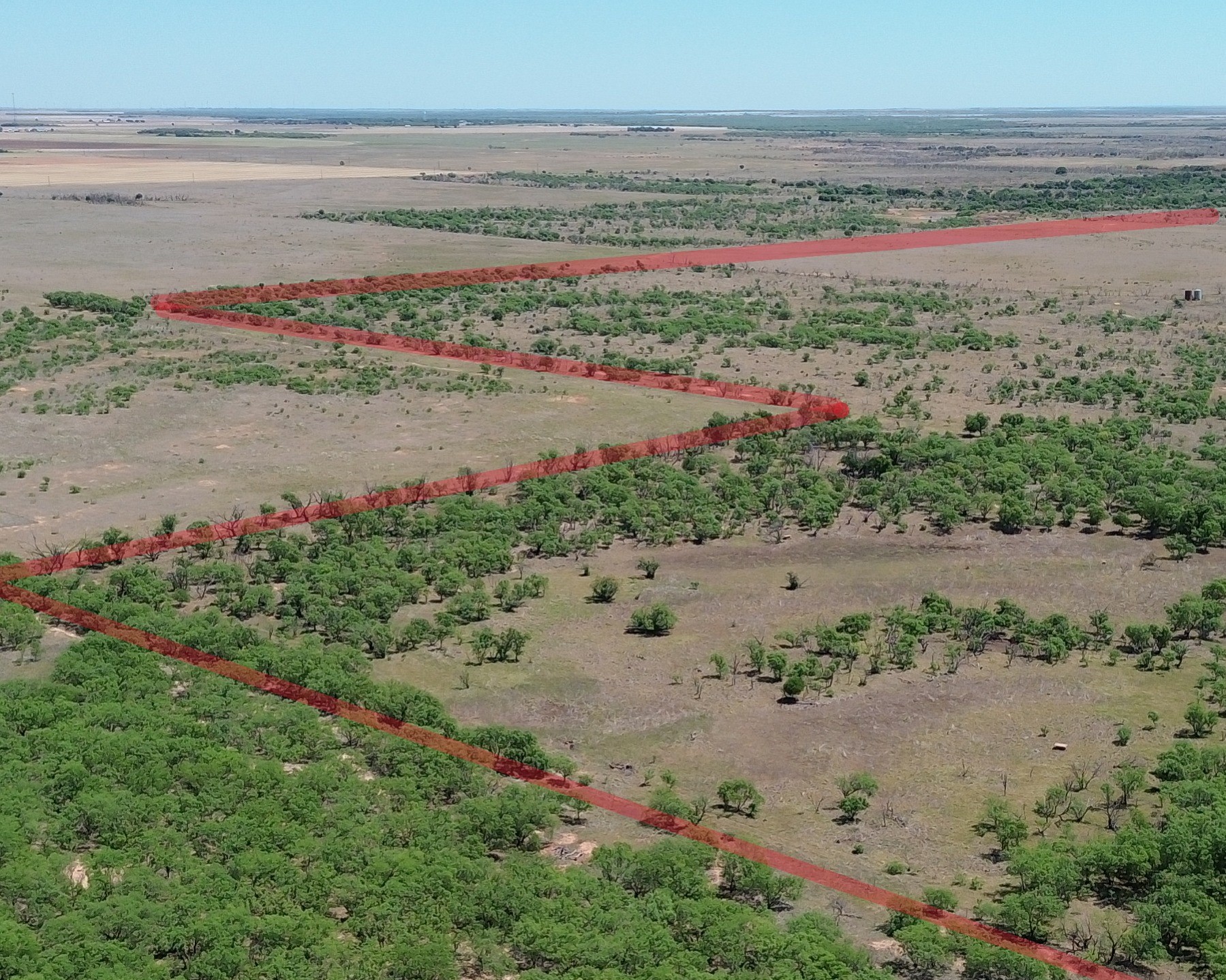 15518 E State Highway 222 Munday TX 76371
