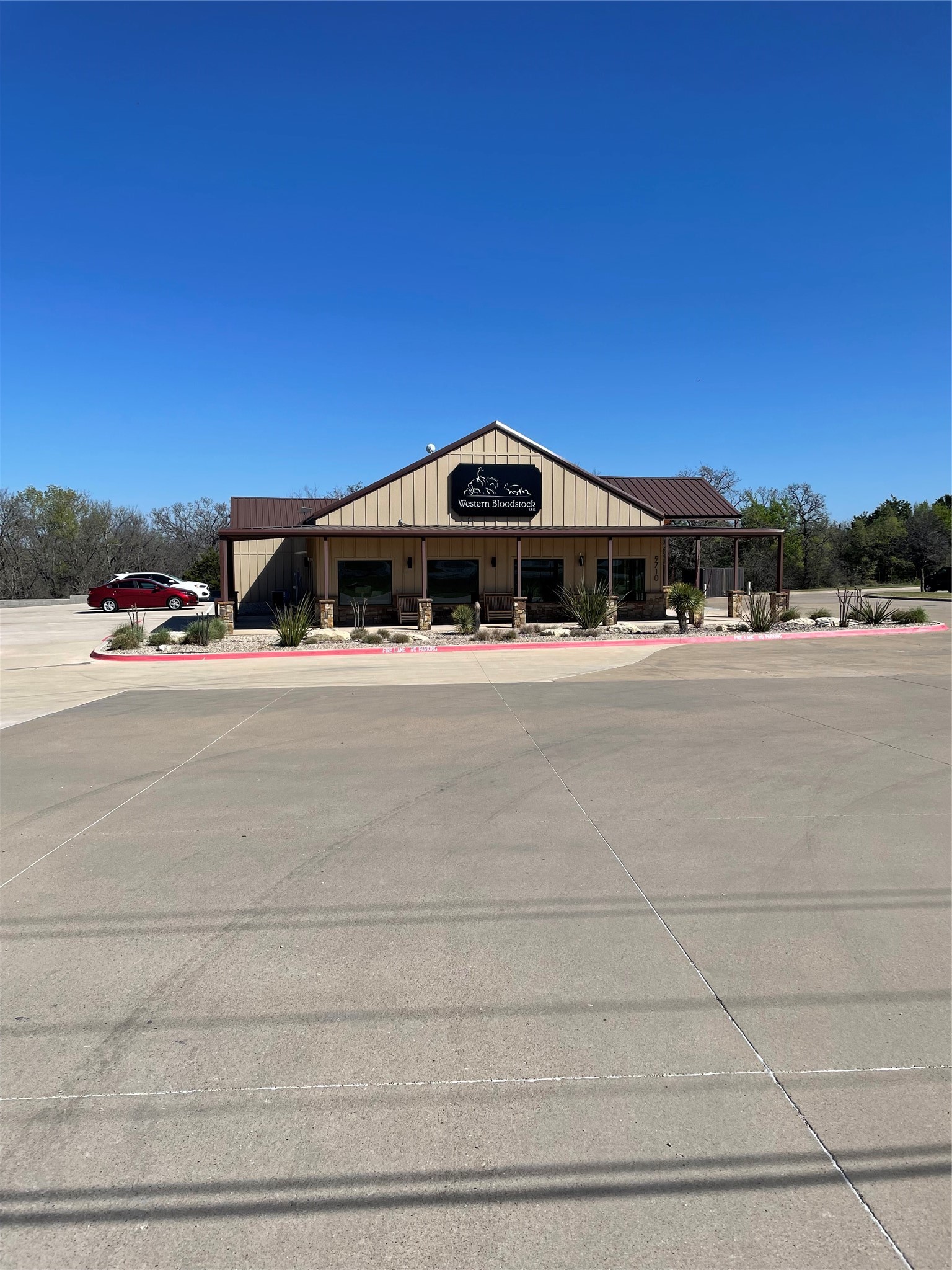 9800 Mineral Wells Highway Weatherford TX 76088