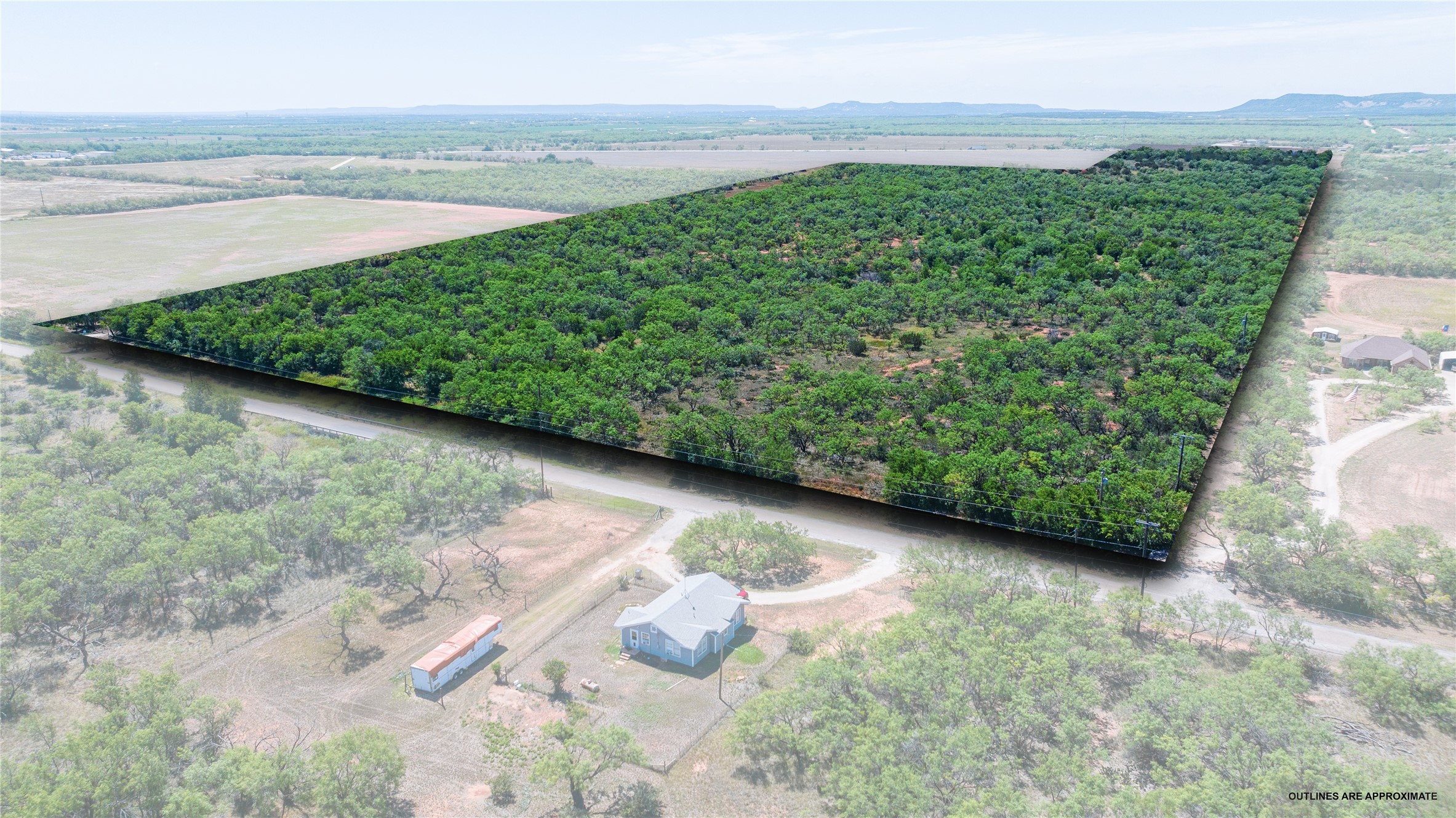 Tbd 42 County Road 318 Abilene TX 79606