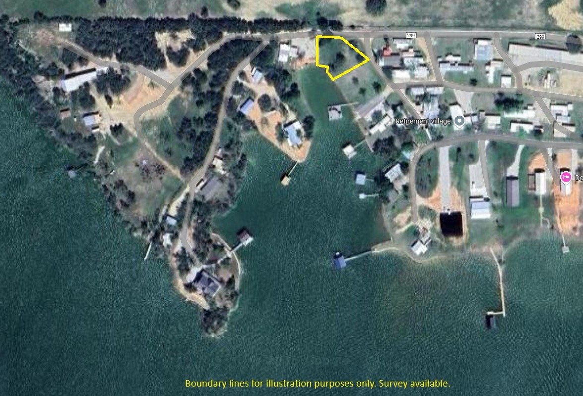 8983 County Road 299 Possum Kingdom Lake TX 76450