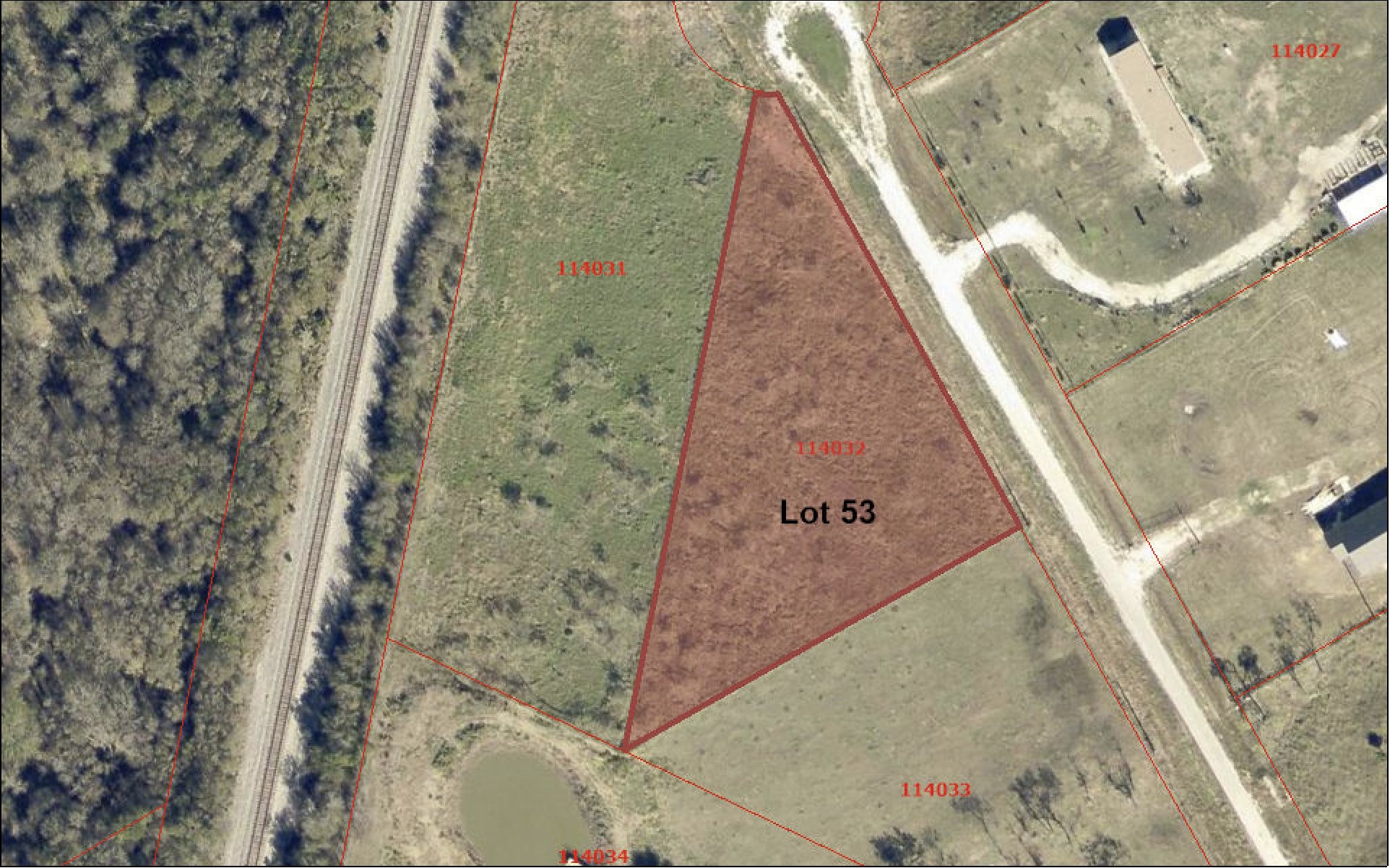 53 Boren Private Road Wortham TX 76693