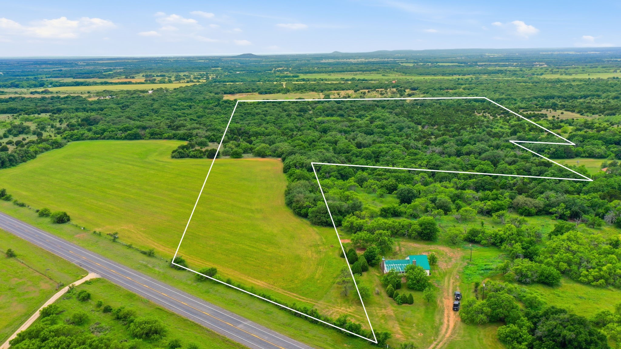 Tbd Highway 206 Cross Plains TX 76443