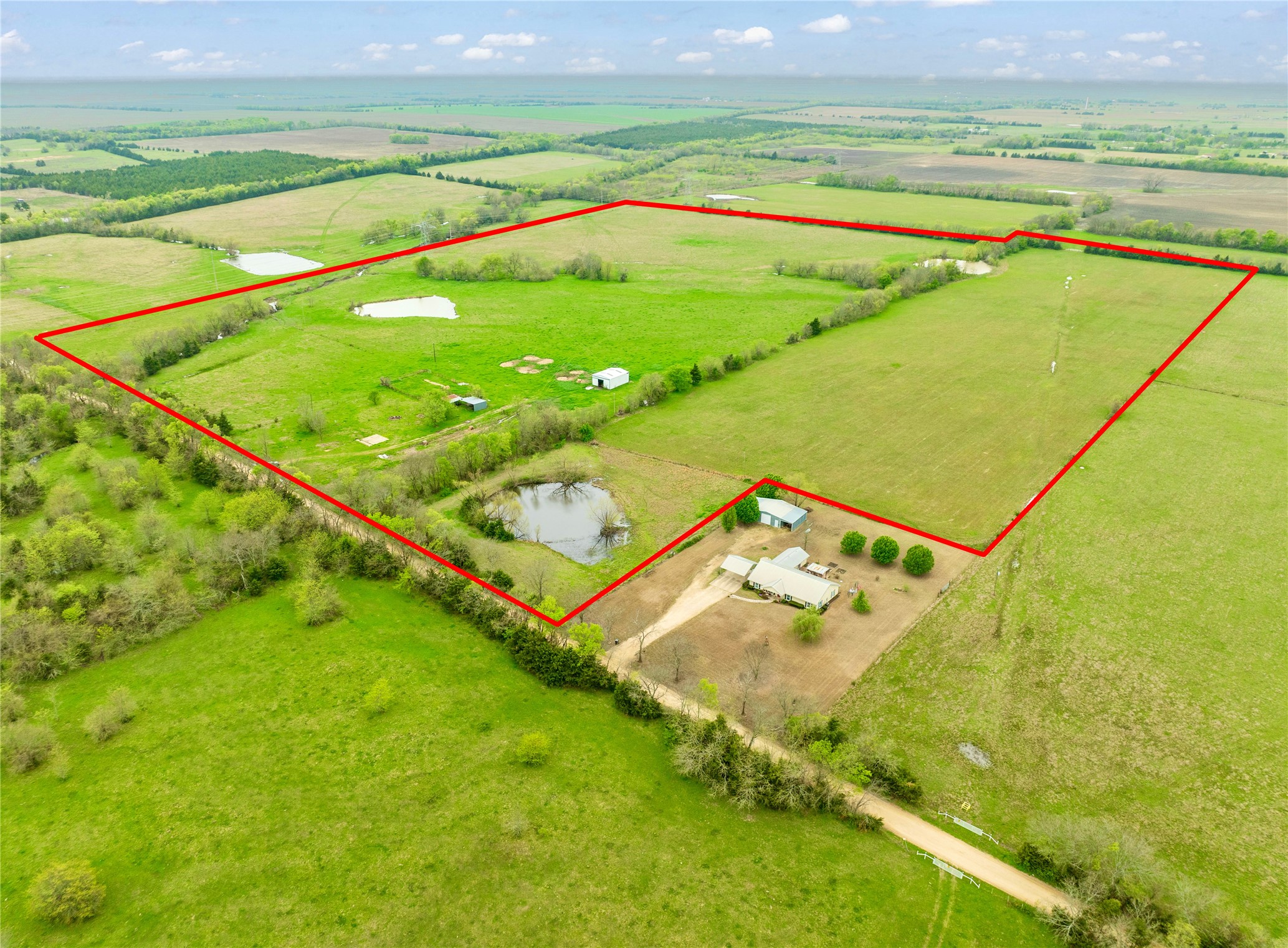 Parcel 401073 Cr 23900 Brookston TX 75421