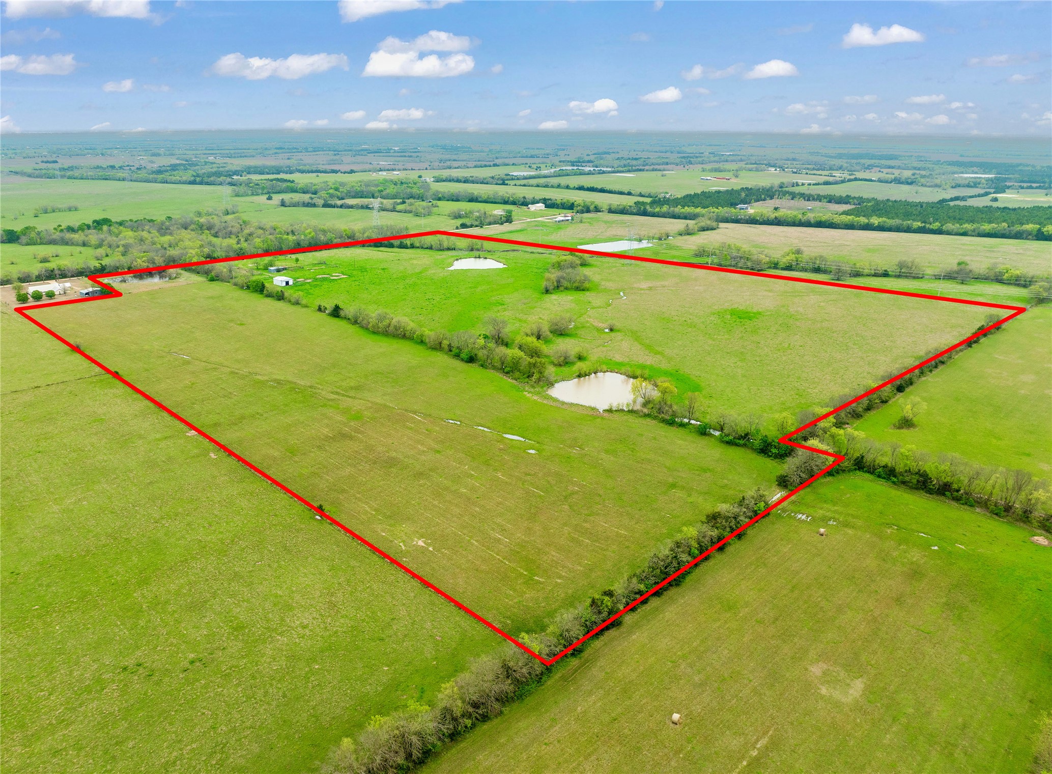 Parcel 401073 Cr 23900 Brookston TX 75421