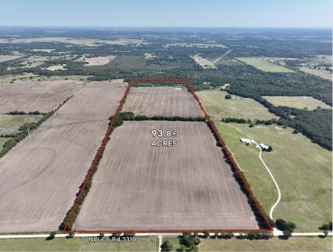 TBD 93.8± acres NW Co Road 3310 Frost TX 76641