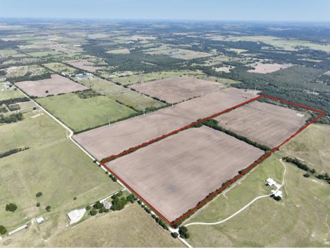 Tbd 93.8± Acres NW Co Road 3310 Frost TX 76641