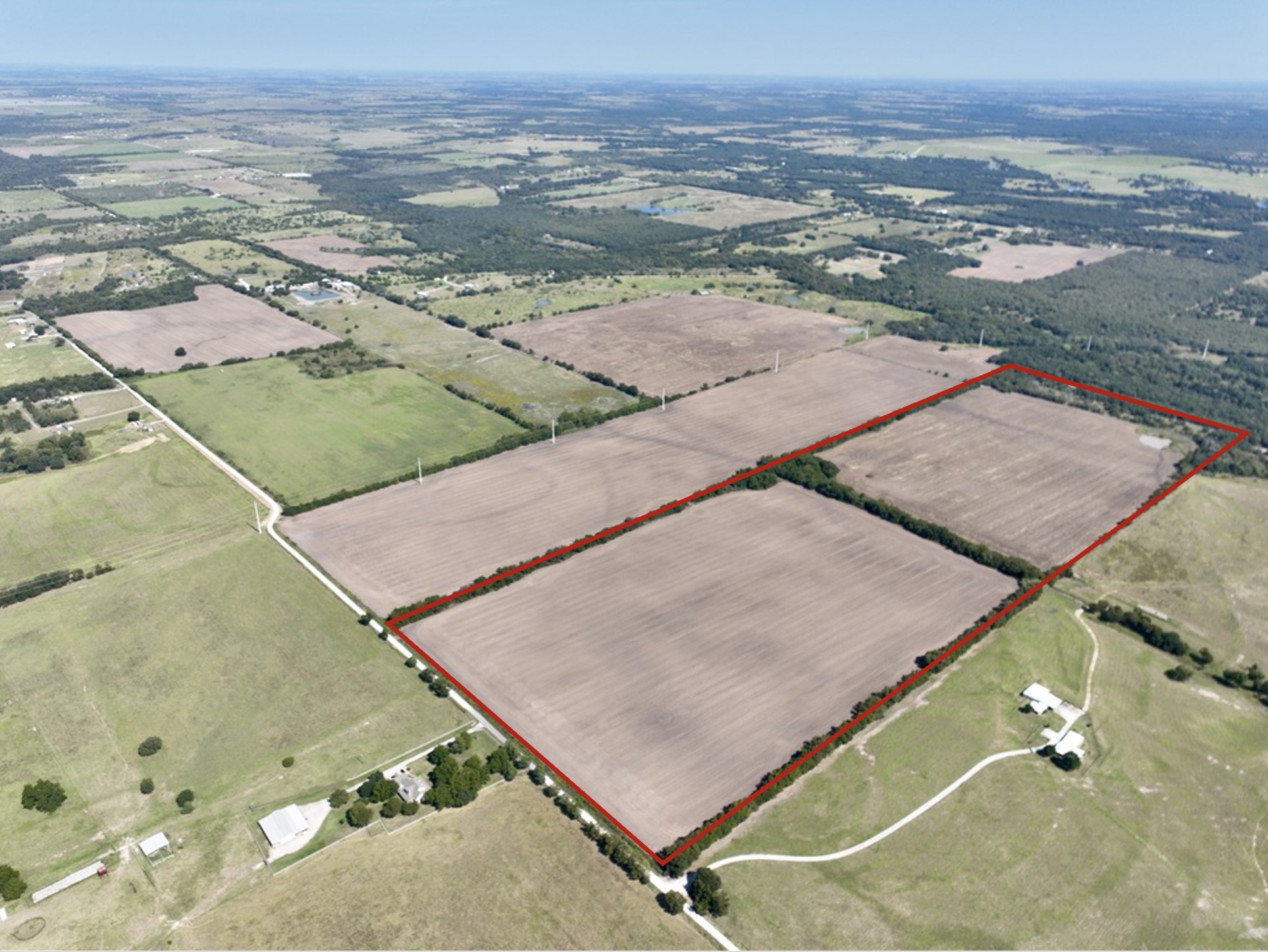 Tbd 93.8± Acres NW Co Road 3310 Frost TX 76641
