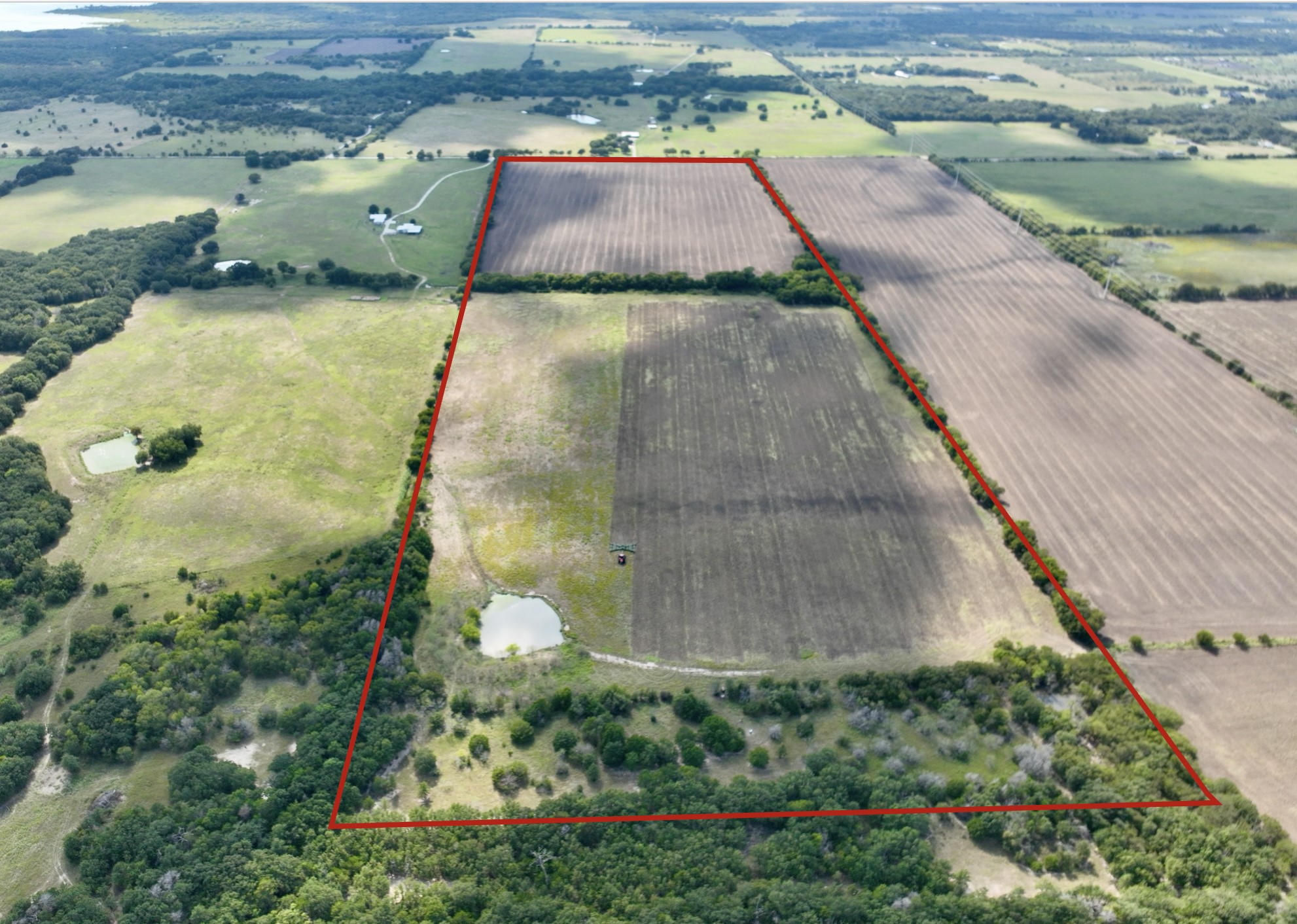 Tbd 93.8± Acres NW Co Road 3310 Frost TX 76641