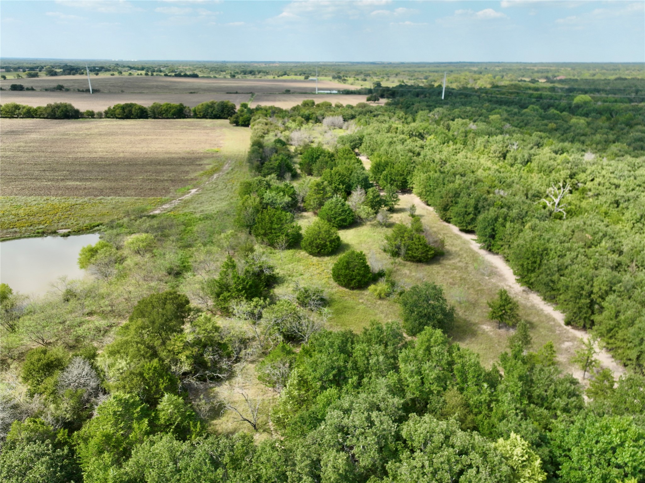 Tbd 93.8± Acres NW Co Road 3310 Frost TX 76641