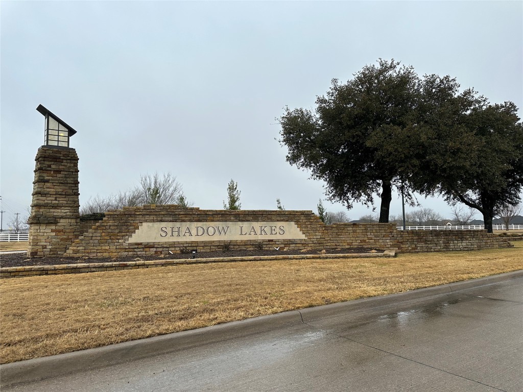 1121 Encino Court Wills Point TX 75169