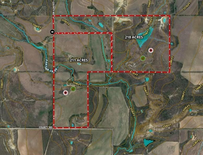 Tbd County Road 346 Gouldbusk TX 76845