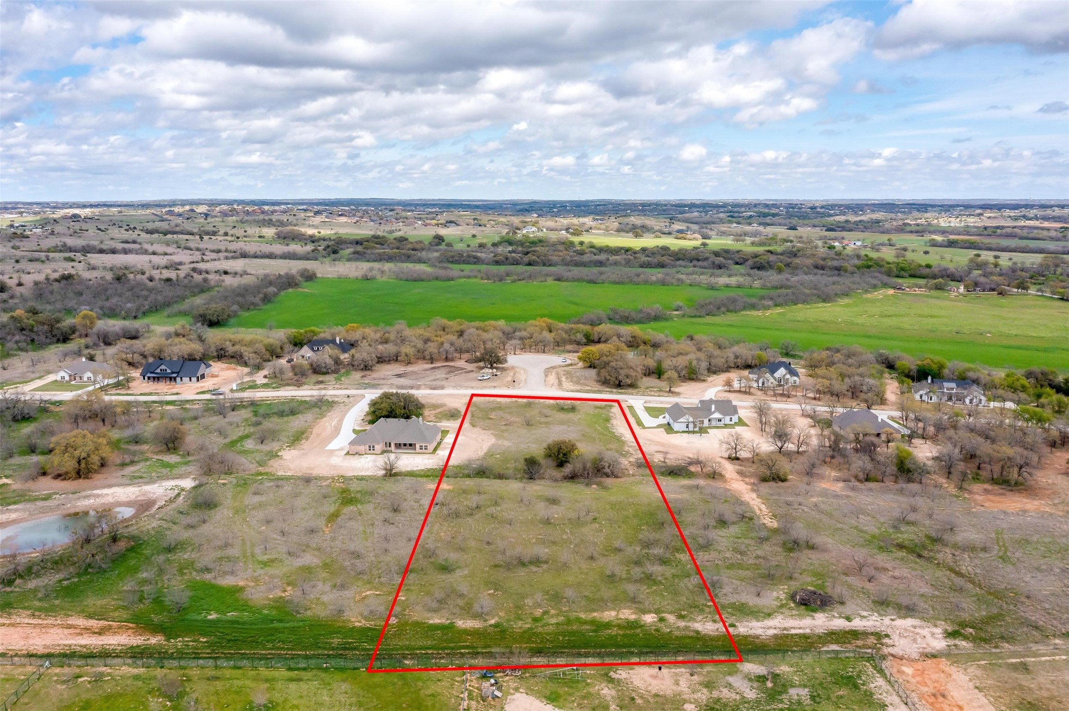 129 Tobiano Trace Brock TX 76087
