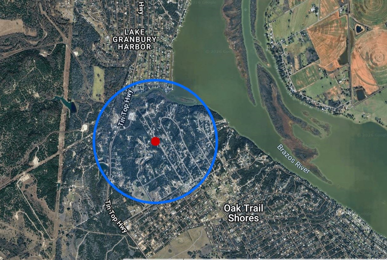 3509 Blueberry Trail Granbury TX 76048