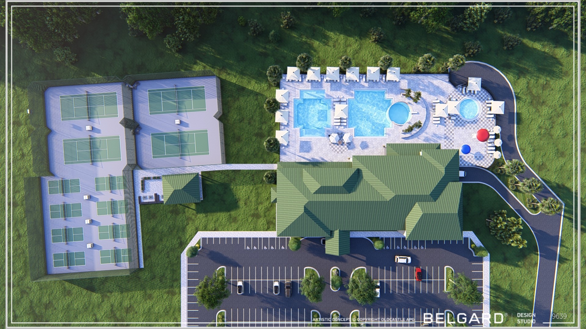 309 Manza Court Aledo TX 76008