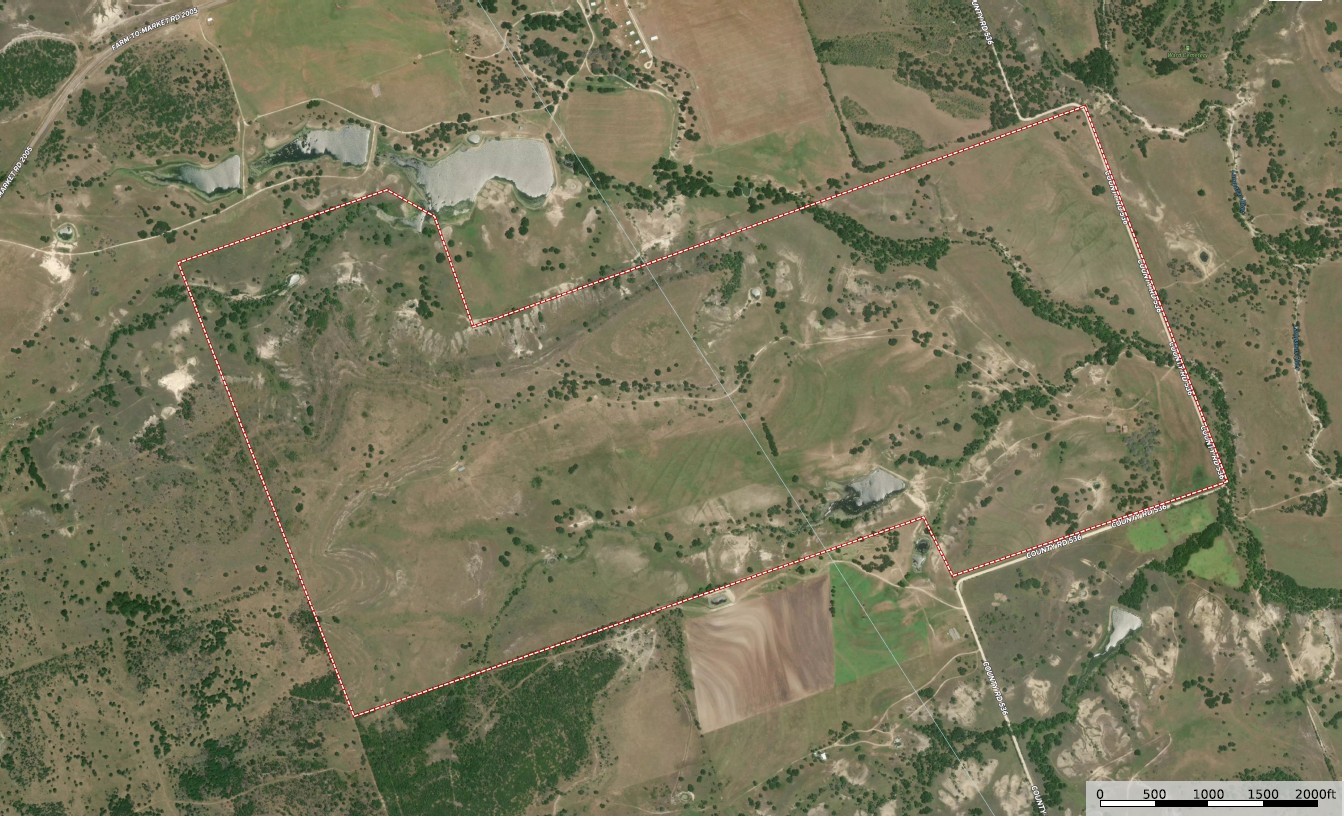 1385 County Road 536 Hamilton TX 76531
