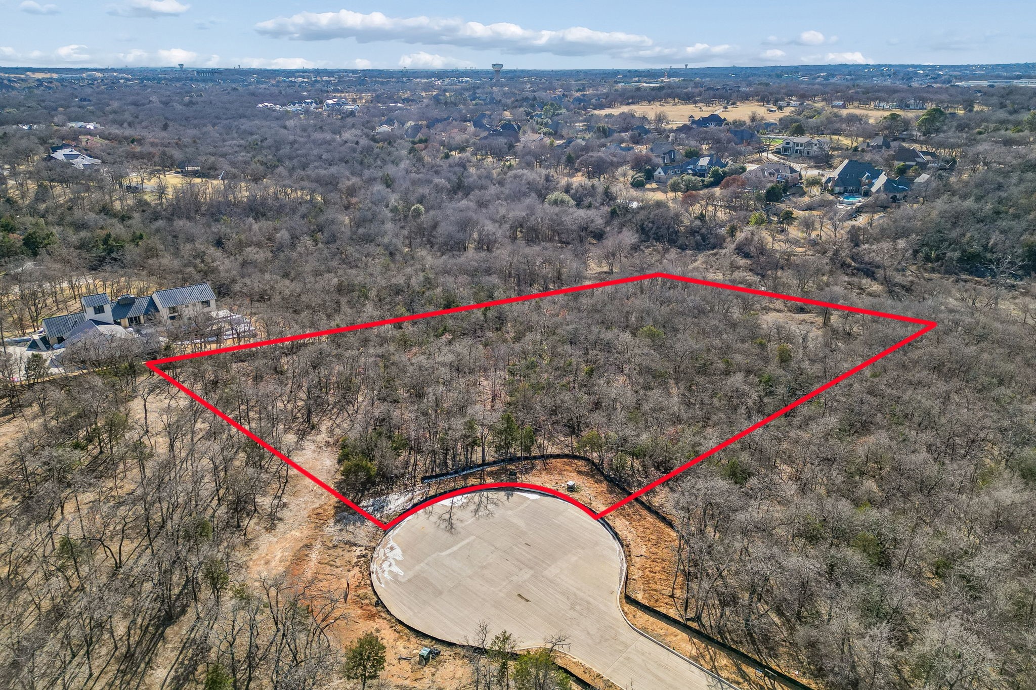 3316 Hidden Trail Court Southlake TX 76092