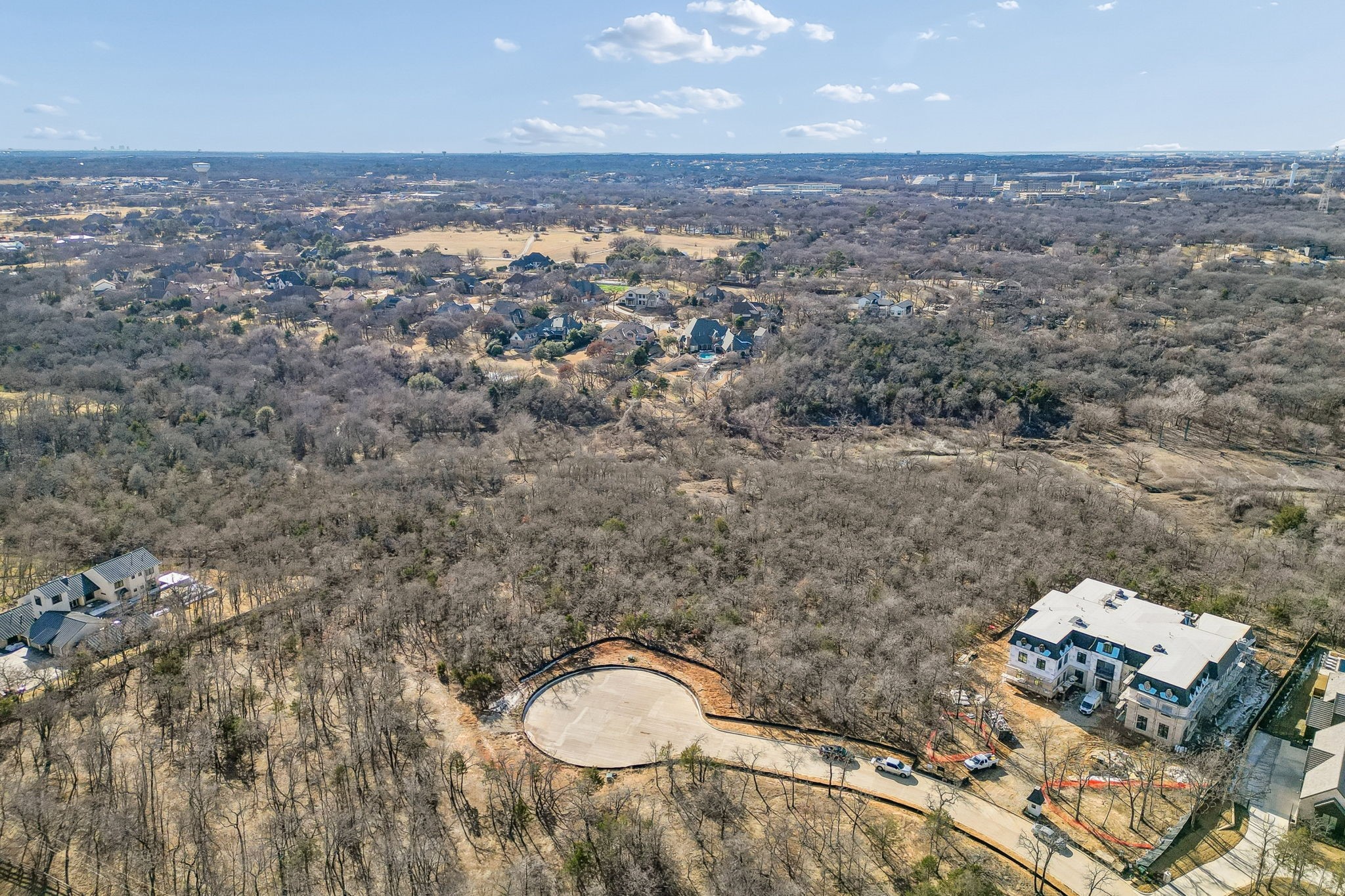 3316 Hidden Trail Court Southlake TX 76092