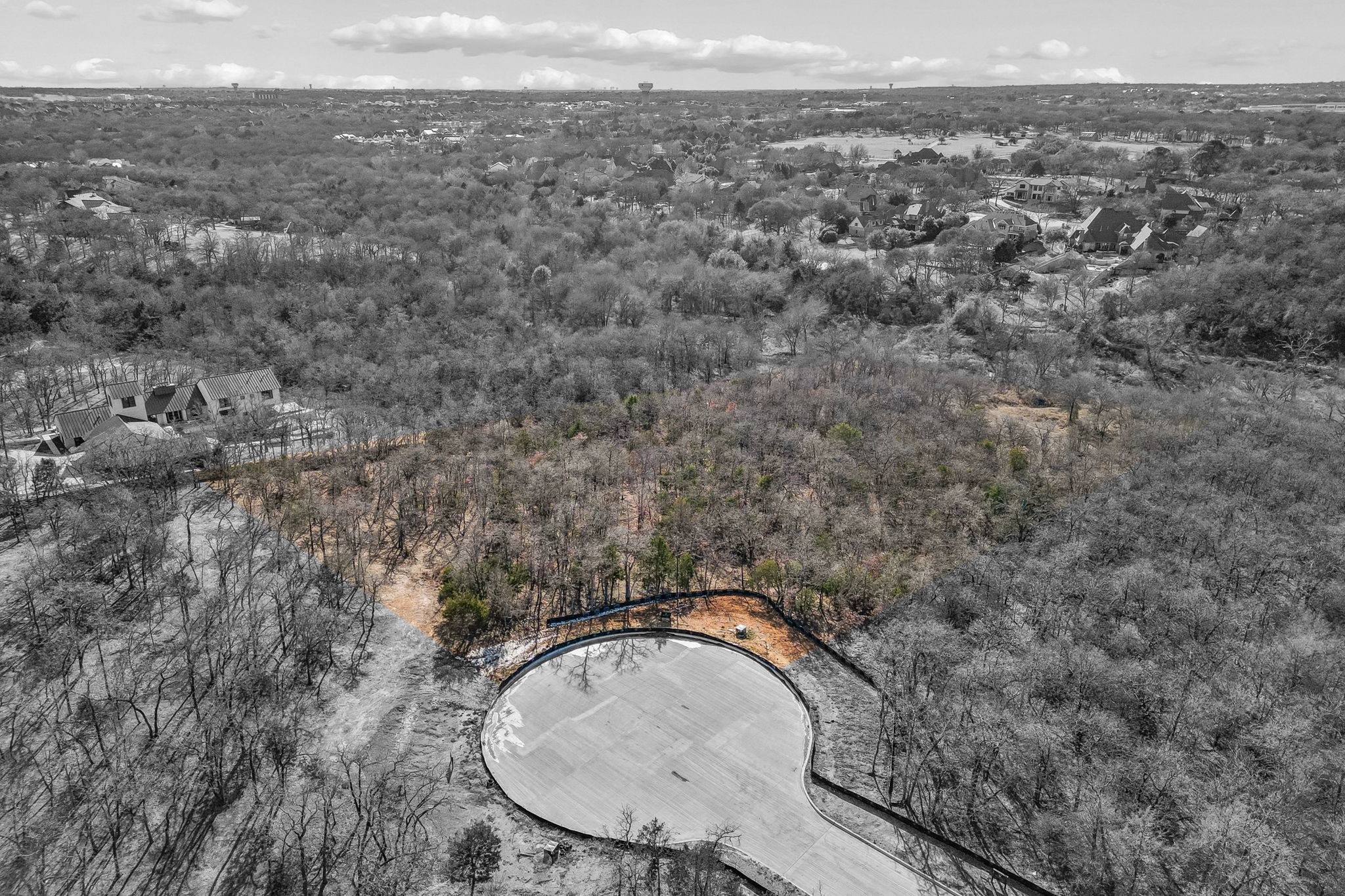 3316 Hidden Trail Court Southlake TX 76092