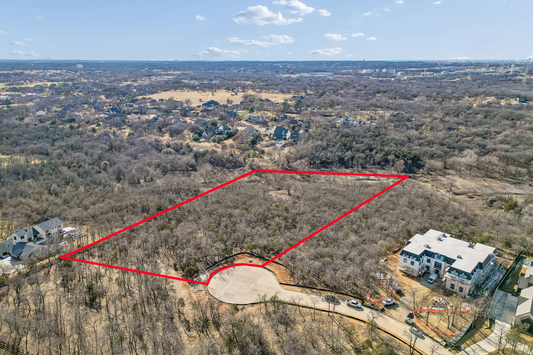 3316 Hidden Trail Court Southlake TX 76092