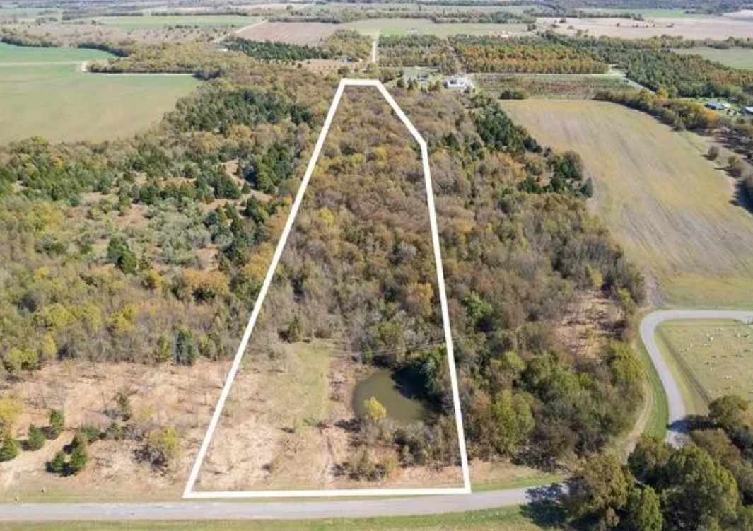 Tbd 11.609 Acres Ethel Cemetery Road Collinsville TX 76233