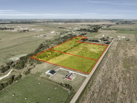 Lot 1 Dry Branch Road Waxahachie TX 75165