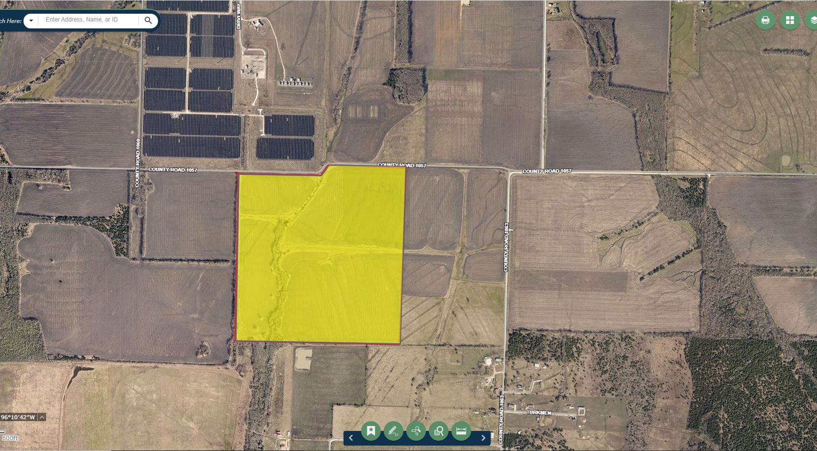 119 Ac County Road 1057 Road Greenville TX 75401