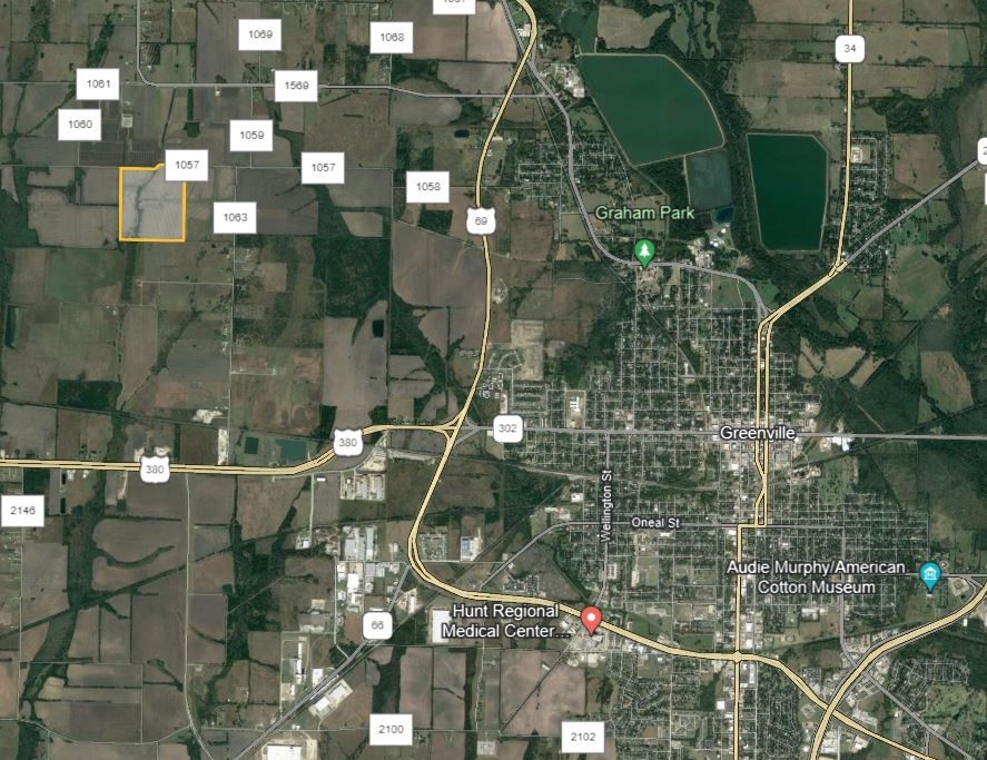 119 Ac County Road 1057 Road Greenville TX 75401