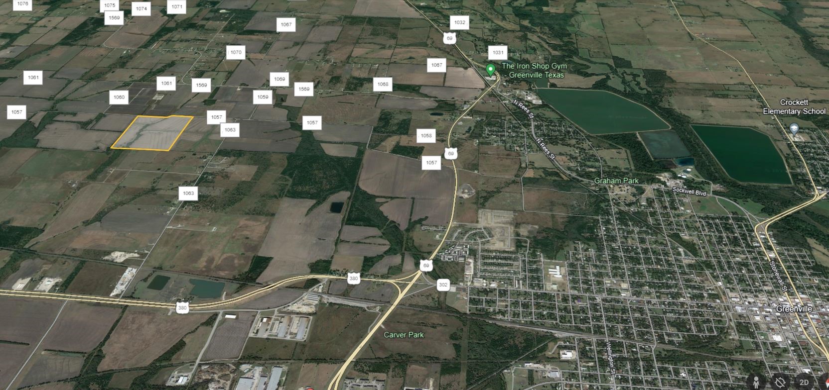 119 Ac County Road 1057 Road Greenville TX 75401